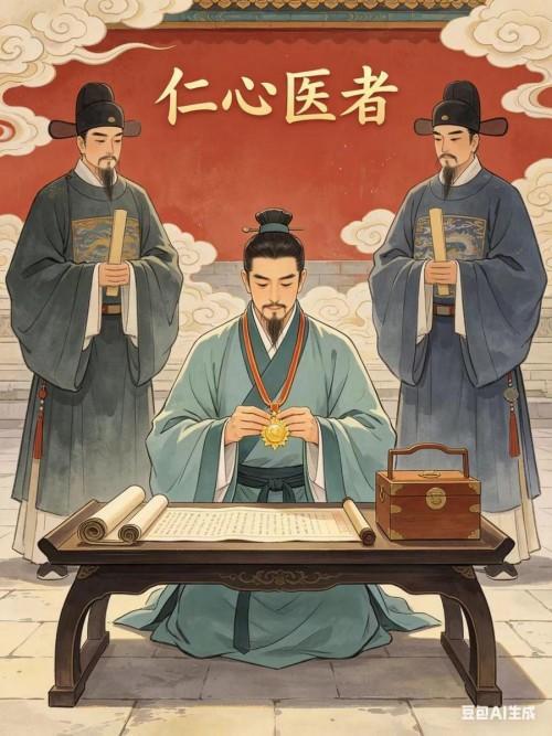 精研岐黄践初心 仁医济世铸担当——记中医名家李康太