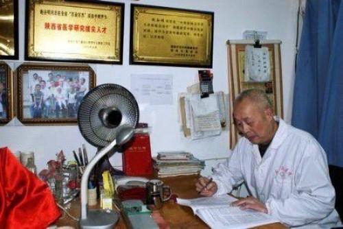 传承中医薪火践行医者初心专访 ——国医名师赵谷明